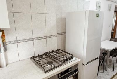 Apartament cu 2 camere decomandat, mobilat în Micro 19 - 9