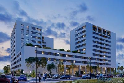 AVANERA BACAU - DUPLEX  de 3 camere modern D2 - 9