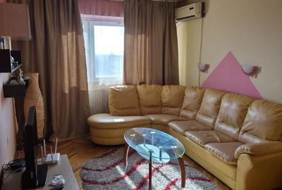 Apartament cu 3 camere semidecomandat, mobilat în Circumvalațiunii - 3