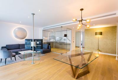 Apartament cu 3 camere decomandat, mobilat în Herăstrău - 2