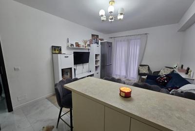 Apartament 3 camere open space cu gradina de 60 mp,mobilat- Popas Pacurari - 11