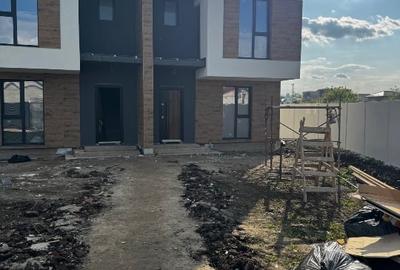 Duplex cu 4 camere cu Teren 300 Mp în Central - 9