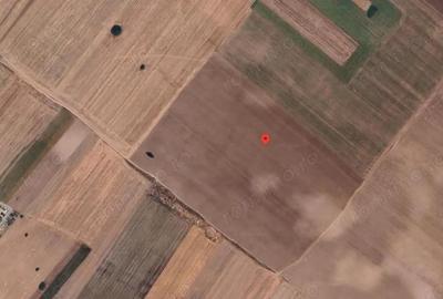 Teren Extravilan In Rate Primaverii Com. Berceni | 10.510mp | #EG29 - 3