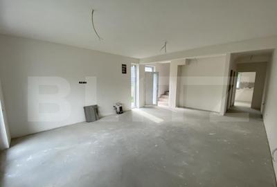 Duplex 4 camere, 120mp utili in Dezmir - 6
