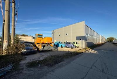 De vanzare | Hala 421 mp | Pantelimon - 8