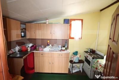 Casă cu 2 camere cu Teren 360 Mp în Central - 2