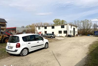 Spațiu comercial, de 648 mp, în Central - 5