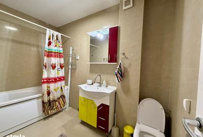 Apartament cu 2 camere decomandat, mobilat în Tătărași - 6