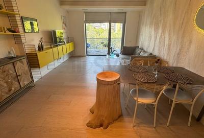 REA1027142 Apartament 3 camere l Calea Victoriei l Bloc nou l Terasa - 2