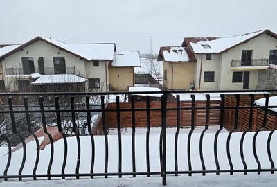 Casă cu 4 camere cu Teren 197 Mp în Sânpetru - 13