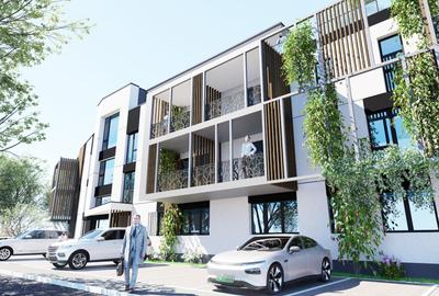 Apartament cu 3 camere decomandat în Ștefan cel Mare - 10