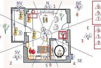 Casă cu 1 camere în Chiajna - 1