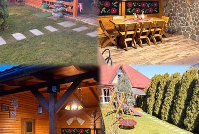 Casă cu 3 camere cu Teren 250 Mp în Central - 1