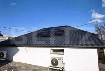 Casă cu 3 camere cu Teren 828 Mp în Erbiceni - 9