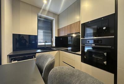 PIPERA - Iancu Nicolae | 2 Camere Lux - 2 Bai | Piscina + Parcare - 7