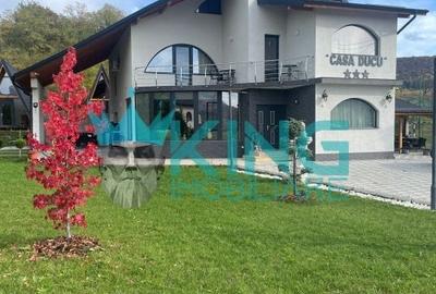 Pensiunea  Casa Ducu afacere la cheie cu 10 camere - 2