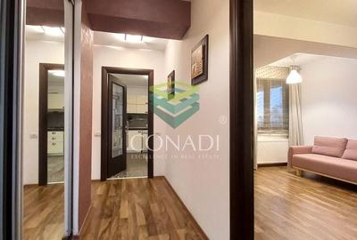 Apartament cu 3 camere decomandat, mobilat în Băneasa - 17