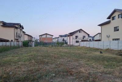Inchiriez teren Bragadiru 640mp