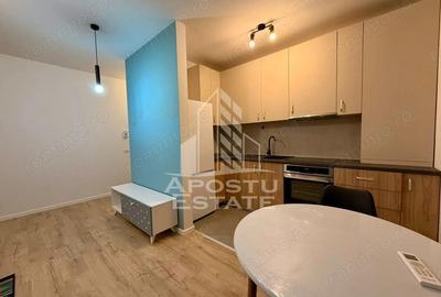 Apartament cu 2 camere decomandat, mobilat în Dumbrăvița - 5