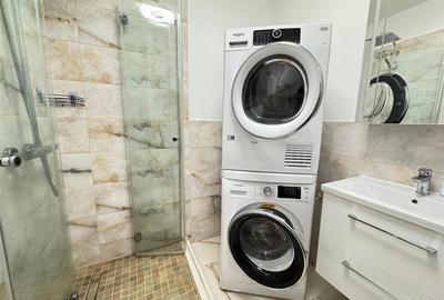 Apartament cu 2 camere semidecomandat, mobilat în Aeroport - 10