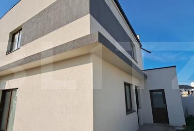 Casa P+E, 142 mp utili si 400 mp teren, cu gaze, Damila - 3