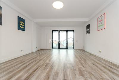 Spatiu birouri, imobil nou, Calea Dumbravii - M.Viteazu, 107mp, parcare