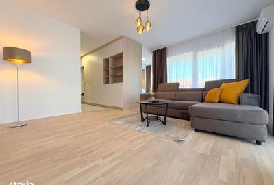 Apartament cu 2 camere, mobilat în Tipografilor - 10