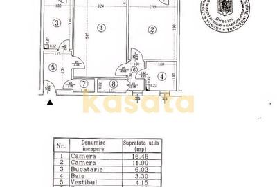 Apartament 2 Camere Doroban?i ?tefan cel Mare, 50 m... Apartament 2 Camere Doroban?i ?tefan cel Mare, 50 m... - 10