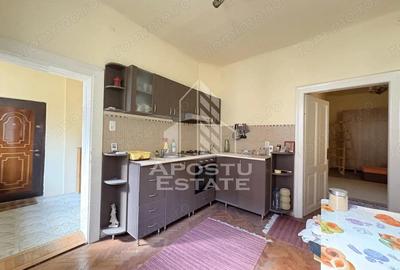 Apartament cu 2 camere nedecomandat, mobilat în Sinaia - 6