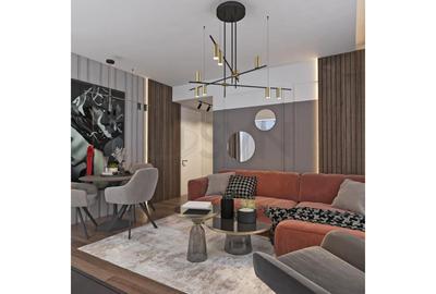 REA1023069 Apartament 2 Camere l Nou l Curte Verde - 3