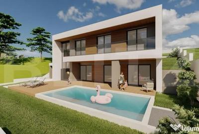 Casă cu 4 camere cu Teren 500 Mp în Iris - 3