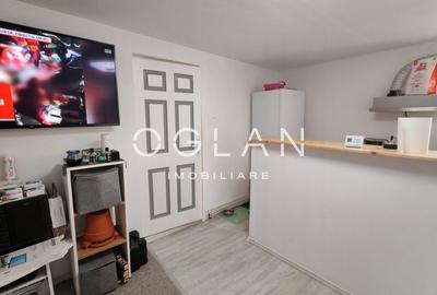 Apartament cu 3 camere semidecomandat, mobilat în Ultracentral