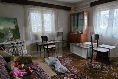 Casă cu 2 camere cu Teren 1200 Mp în Central - 18