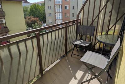 Inchiriez apartament 2 camere complet mobiliat si utilat - 9