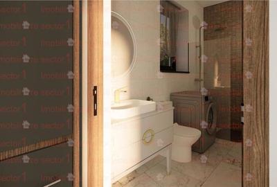 Doua vile de vanzare P+1 in proximitatea Parcului Dendrologic Chitila si a Padurii Mogosoaia. Pret u - 11