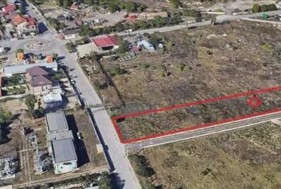 Teren de 2207 mp, în Monumentului - 1