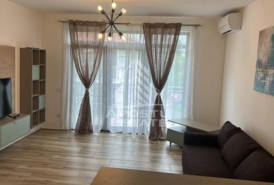 Apartament cu 2 camere semidecomandat în Ciarda Roșie - 1