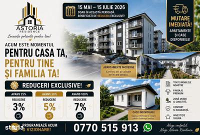 Garsonieră decomandată în Lunca Cetățuii - 9