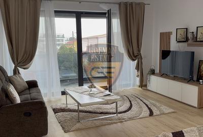 Apartament cu 3 camere decomandat, mobilat în Palazu Mare - 5