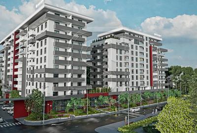 Apartament cu 2 camere decomandat în Rahova - 3