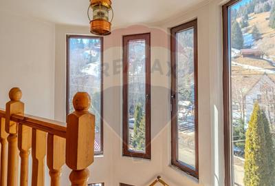 VILA SCANDINAVIA / Pensiune / Moieciu de Sus - 10