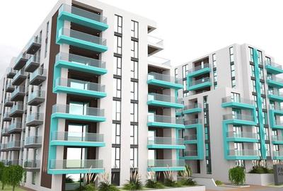 Garsoniera Palaz Residence zona Camera de Comert - 2