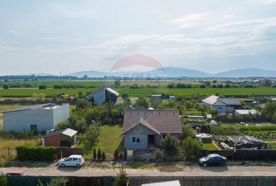Casă individuală cu 3 camere în Hărman