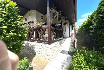 Casa Superba, 140 utili, zona Exclusiv de Case, Lac - Baraj