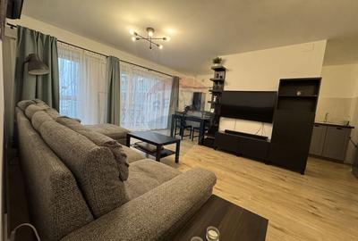 Apartament cu 2 camere nedecomandat, mobilat în Barbu Văcărescu - 1