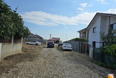 Vand teren in Lazu lot de casa - 4