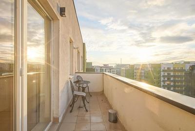 Apartament 3 camere | Zona Tractorul – Coresi | Vedere Tâmpa | Etaj 11/11 | SUD - 2