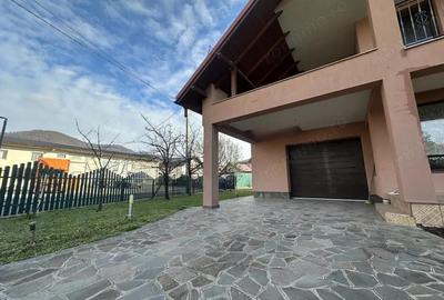 Vila 330 m2 utili + 970 m2 teren | finisata + bucatarie de vara & gradina superb - 8