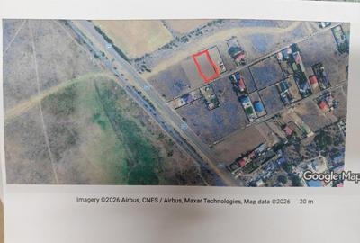 Teren Construcții intravilan de 1000 mp, în Fundeni - 1
