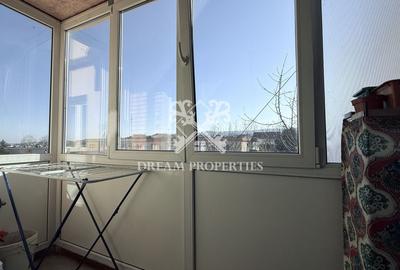 Apartament decomandat 3 camere, 2 bai, 2 balcoane, garaj, Zorilor - 12